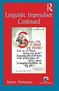 Linguistic Imperialism Continued (Paperback)