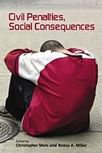 Civil Penalties, Social Consequences (Paperback)