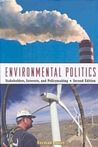 Environmental Politics 2E + Cases in Environmental Politics (Multiple-component retail product)