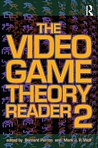 [중고] The Video Game Theory Reader 2 (Paperback)
