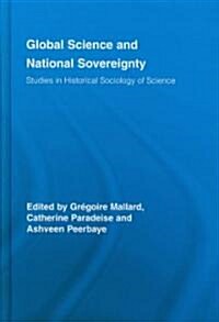 Global Science and National Sovereignty (Hardcover, 1st)