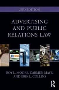 Advertising and Public Relations Law (Paperback, 2 New edition)