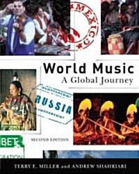 World Music (Paperback, Compact Disc, 2nd)