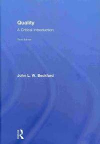 Quality : a critical introduction