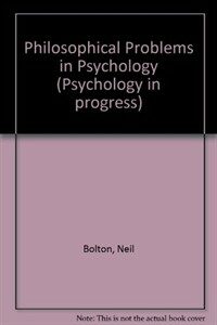 Philosophical problems in psychology