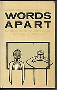 Words Apart (Hardcover)