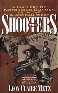 [중고] The Shooters (Paperback)