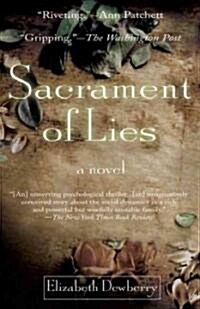 Sacrament of Lies (Paperback, Reprint)