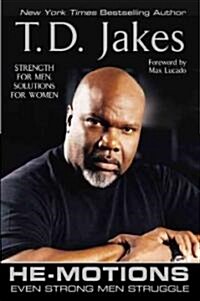 He-Motions: Even Strong Men Struggle (Paperback)