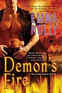 Demons Fire (Paperback)