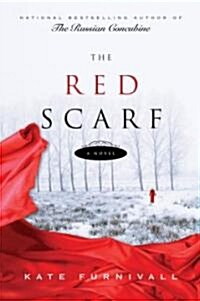 [중고] The Red Scarf (Paperback)