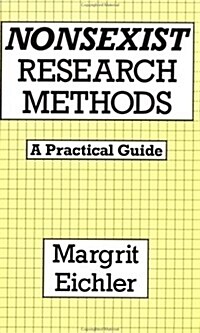 Nonsexist Research Methods : A Practical Guide (Paperback)