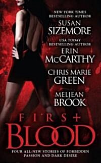 First Blood (Paperback)