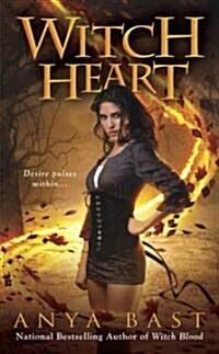 Witch Heart (Mass Market Paperback)