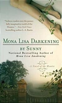 Mona Lisa Darkening (Mass Market Paperback)