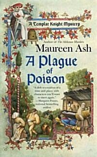 [중고] A Plague of Poison (Mass Market Paperback, Original)