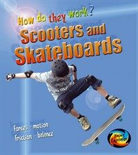 Scooters and skateboards 표지이미지