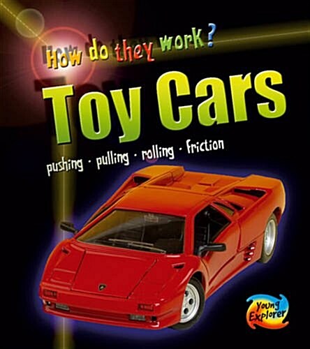 Toy Cars (Paperback, Illustrated)