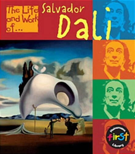 Salvador Dali (Paperback, Illustrated)