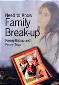Family Break-up (Paperback, Illustrated)
