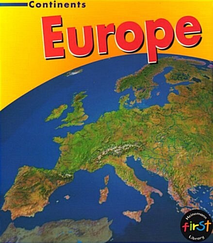 Europe (Paperback, Illustrated)