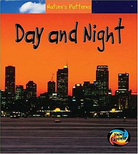 Day & Night (Paperback, Illustrated)