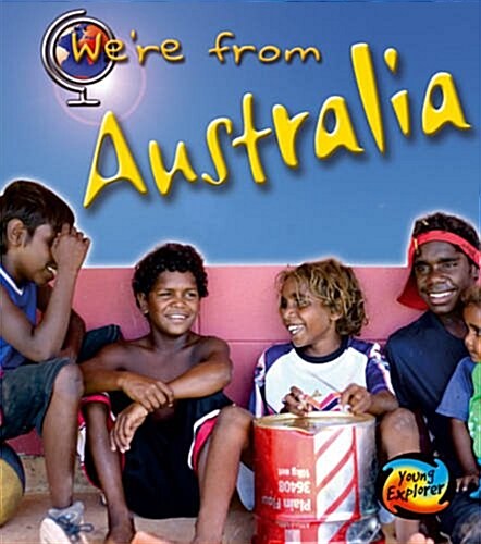 Australia (Paperback, Illustrated)