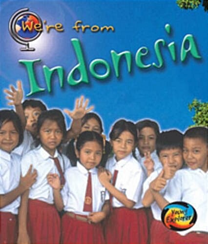 Indonesia (Paperback, Illustrated)