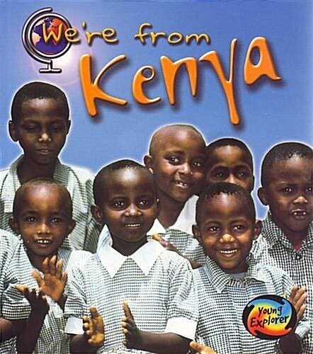 Were From Kenya (Paperback)