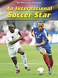 International Soccer Star (Paperback, Illustrated)