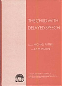 Child With Delayed Speech (Hardcover)