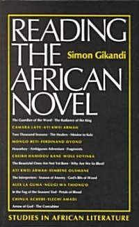 Reading the African Novel (Paperback)