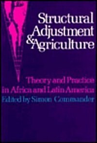 Structural Adjustment & Agriculture (Paperback)
