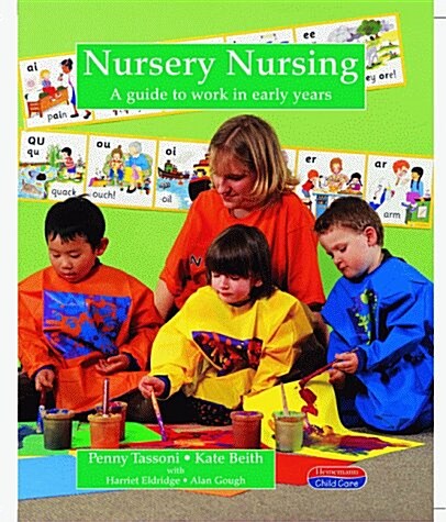 Nursery Nursing (Paperback)