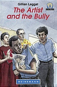 The Artist and the Bully (Paperback)