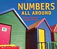 Numbers All Around (Paperback)