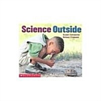 [중고] Science Outside (Emergent Reader) (Paperback)