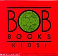 Bob Books Kids! (Paperback, BOX)