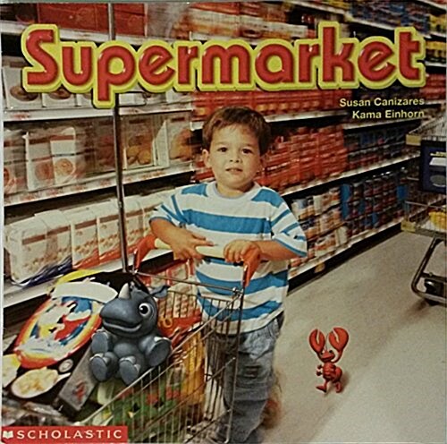 Supermarket (Paperback)