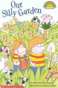 Our Silly Garden (Paperback)