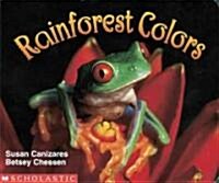 Rainforest Colors (Board Book)
