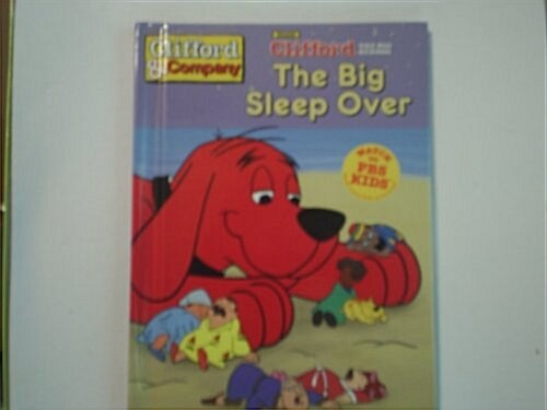 The Big Sleepover (Paperback)