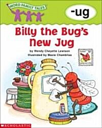 [중고] Billy the Bug‘s New Jug (Paperback)