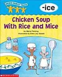 Chicken Soup Wth Rice and Mice (Paperback)