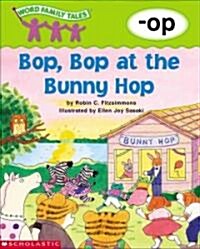 [중고] Bop, Bop at the Bunny Hop (Paperback)