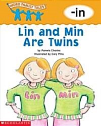 Lin and Min Are Twins (Paperback)