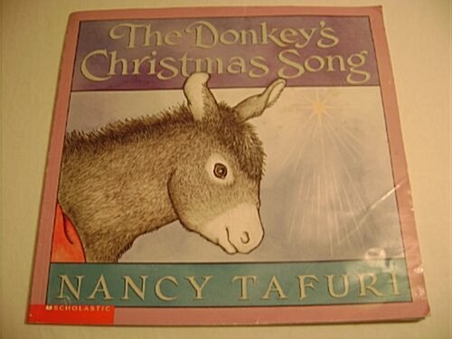 The Donkeys Christmas Song (Paperback, 1st)