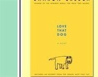 Love That Dog (Paperback)