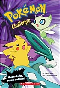 Pokemon: Challenge (Paperback)