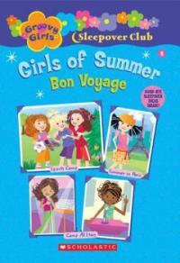 The Girls of Summer (Paperback) - Bon Voyage